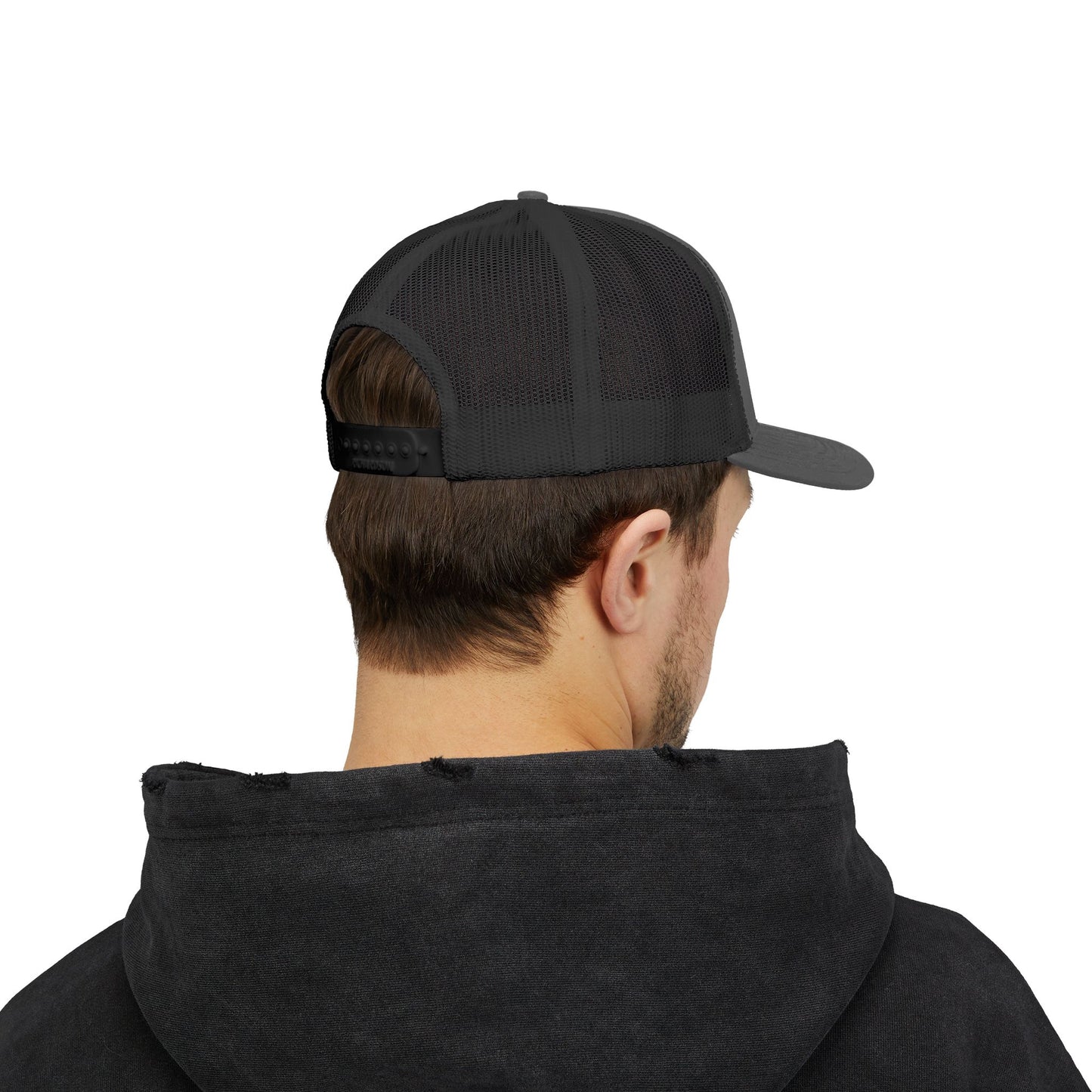 We Can Go Anywhere Luxury Streetwear Logo Snapback