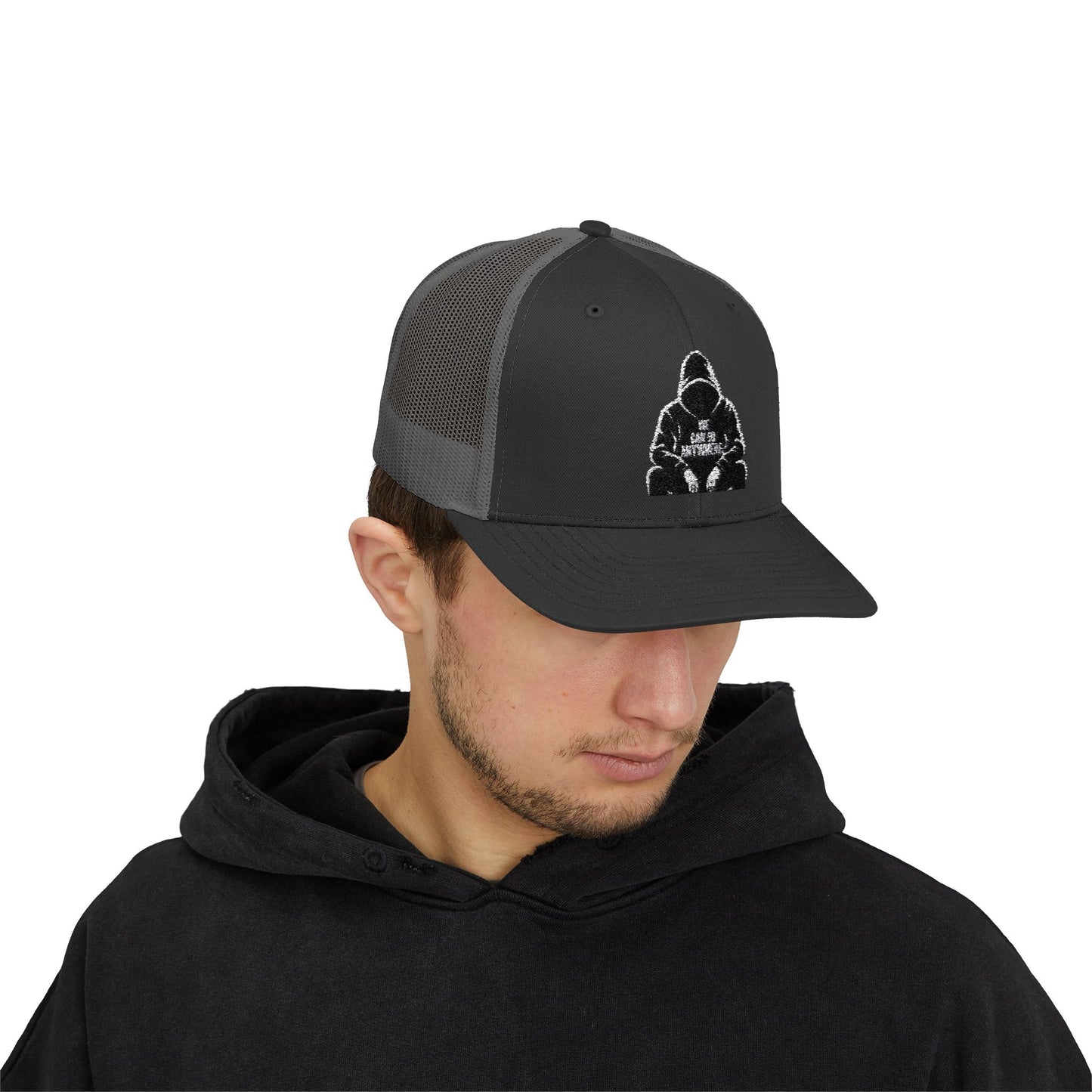 We Can Go Anywhere Luxury Streetwear Logo Snapback