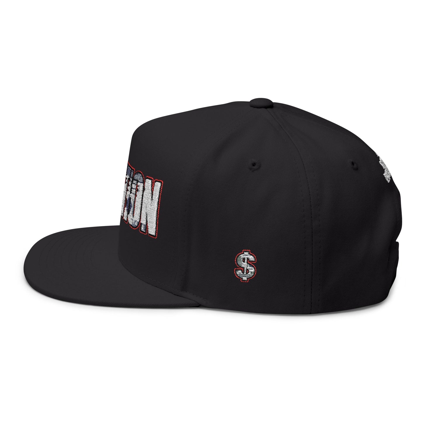Ambition Embroidered Flat Bill Cap | Inspirational Hat for Dreamers, Stylish Snapback for Casual Wear, Unique Gift for Graduates, [...]