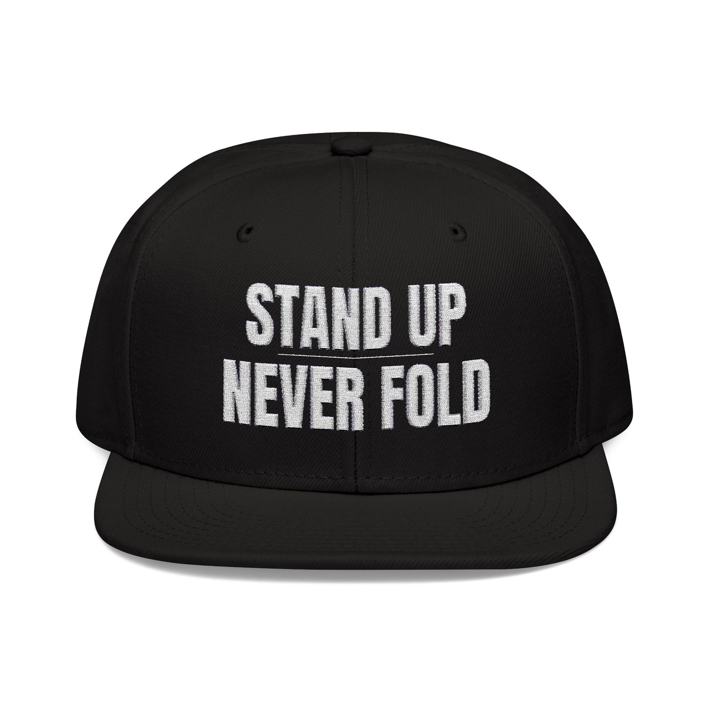 Snapback (Embroidery)