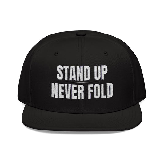 Snapback (Embroidery)