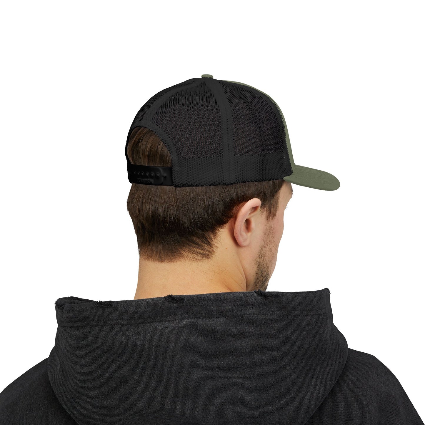 We Can Go Anywhere Luxury Streetwear Logo Snapback