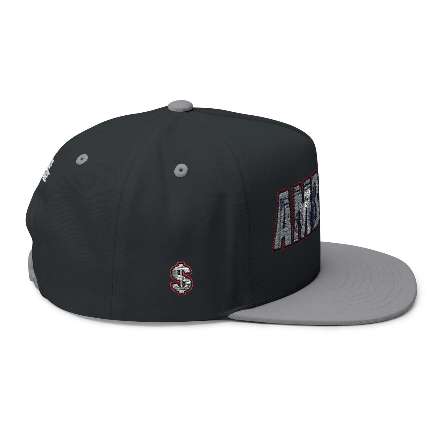 Ambition Embroidered Flat Bill Cap | Inspirational Hat for Dreamers, Stylish Snapback for Casual Wear, Unique Gift for Graduates, [...]