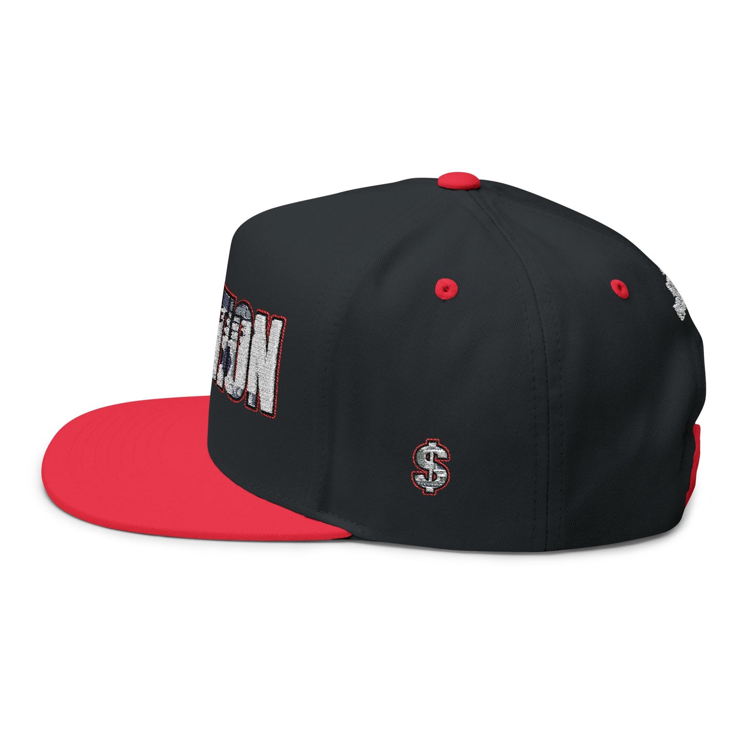 Ambition Embroidered Flat Bill Cap | Inspirational Hat for Dreamers, Stylish Snapback for Casual Wear, Unique Gift for Graduates, [...]