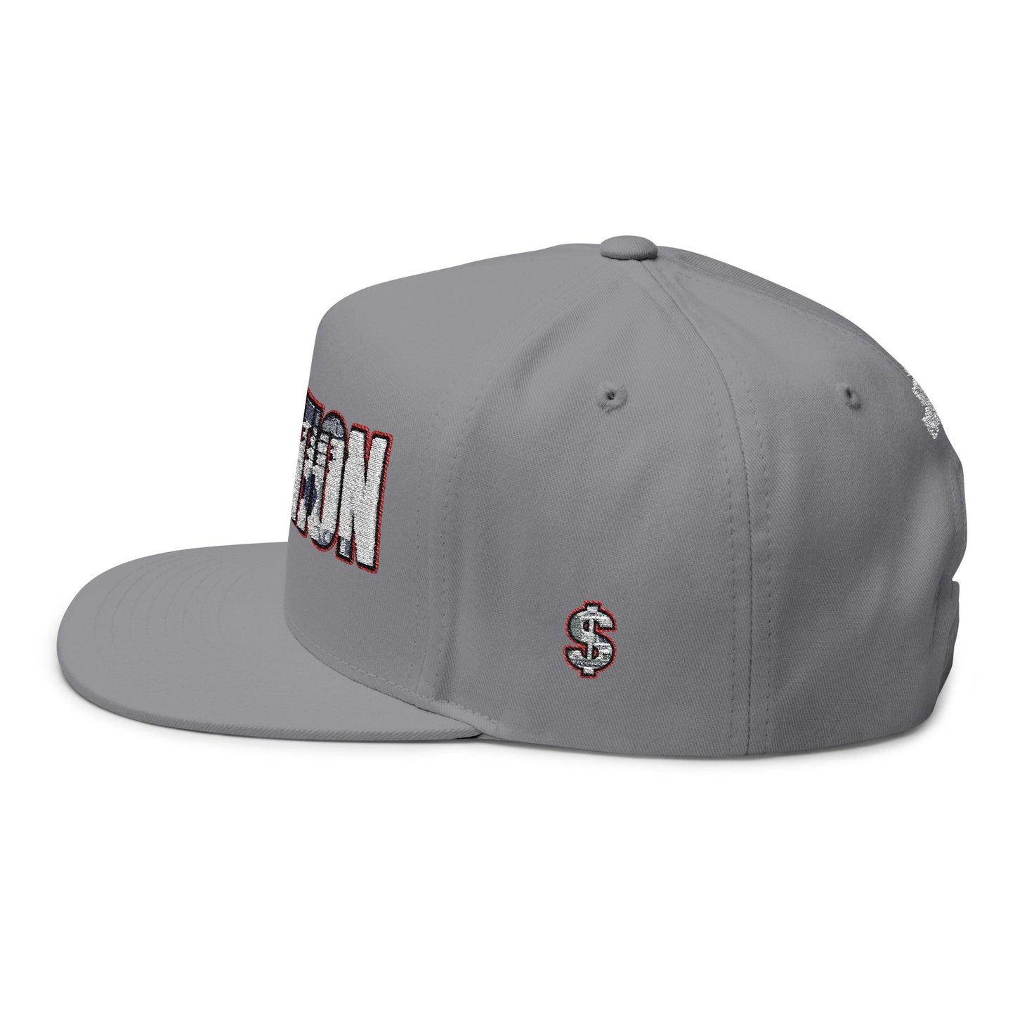 Ambition Embroidered Flat Bill Cap | Inspirational Hat for Dreamers, Stylish Snapback for Casual Wear, Unique Gift for Graduates, [...]