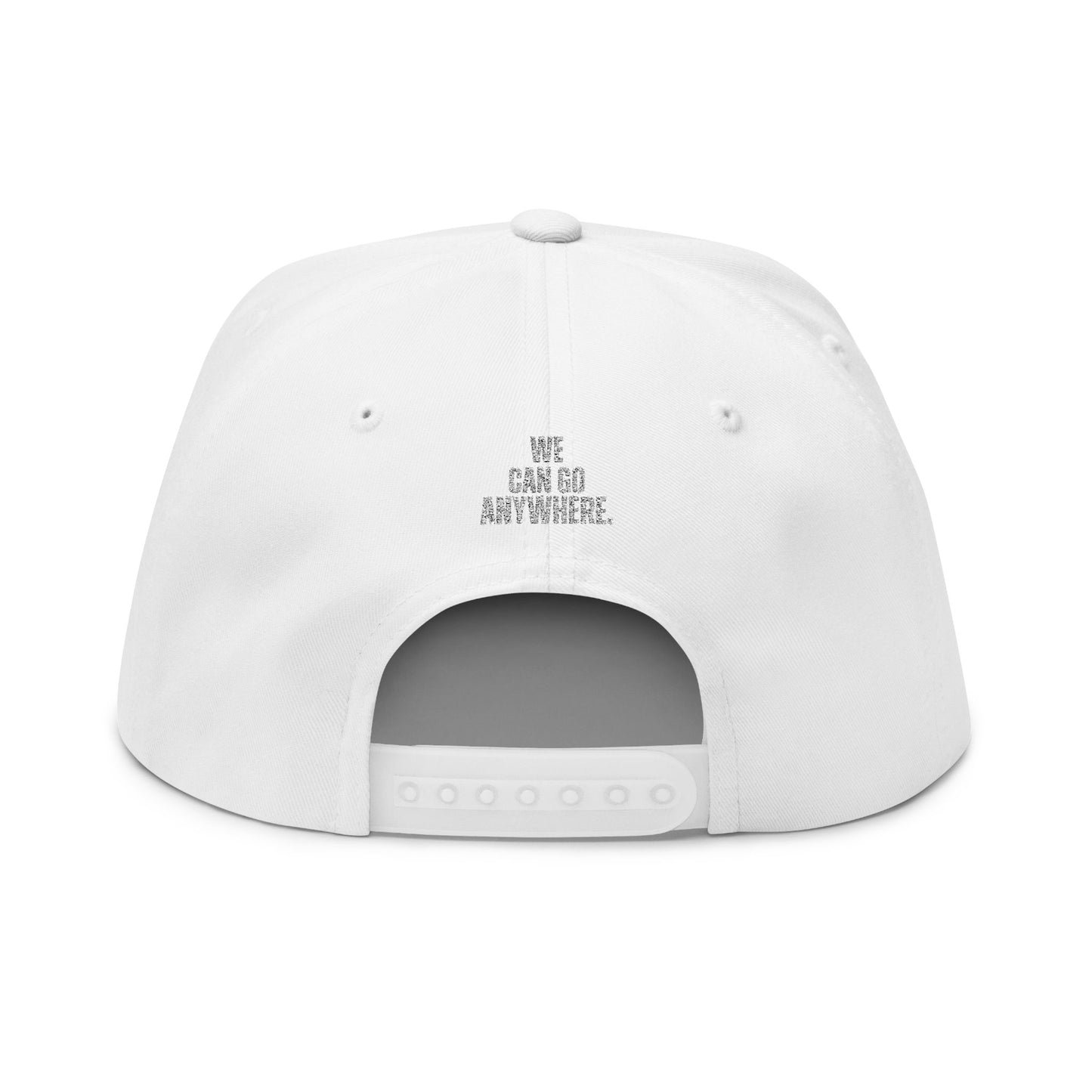 Ambition Embroidered Flat Bill Cap | Inspirational Hat for Dreamers, Stylish Snapback for Casual Wear, Unique Gift for Graduates, [...]