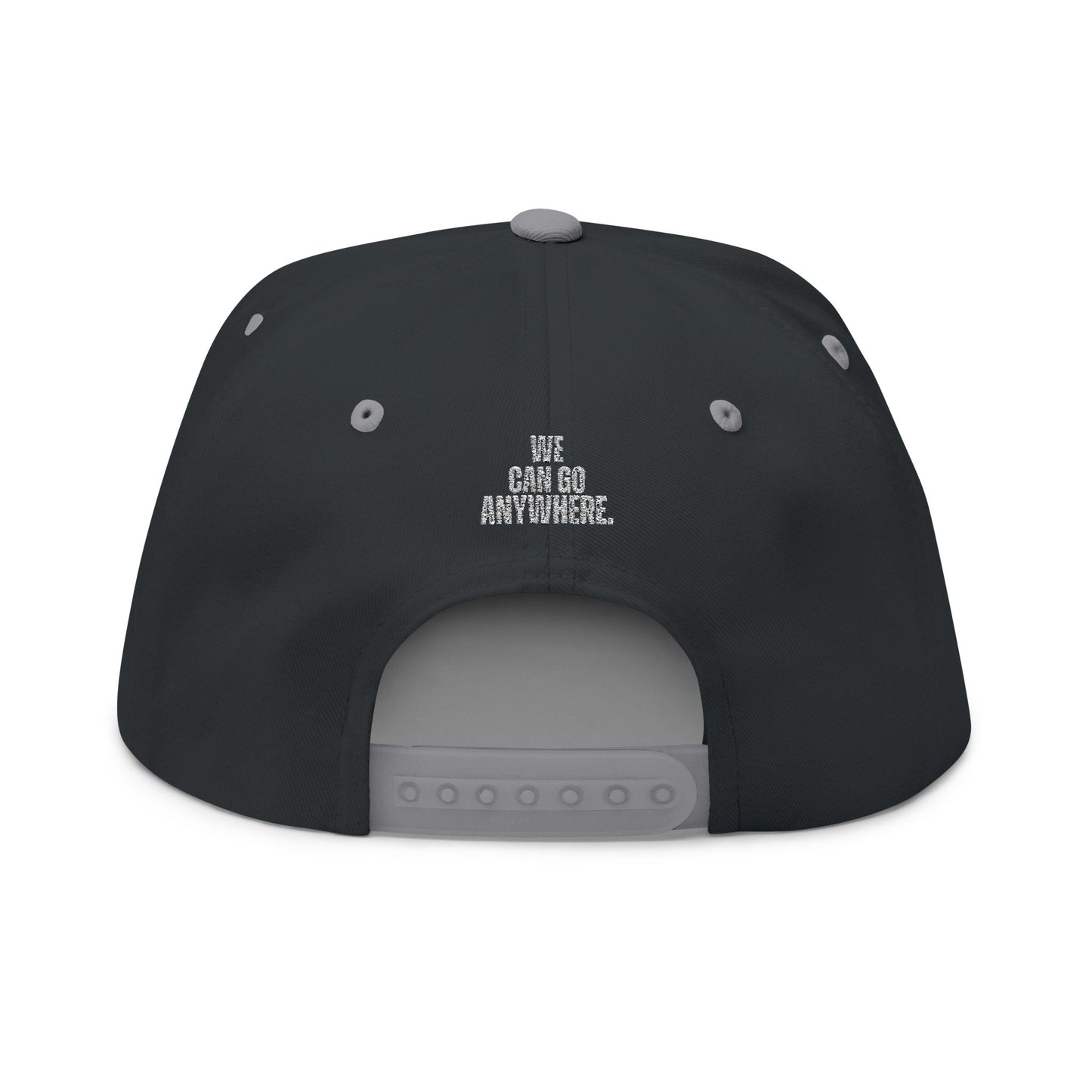 Ambition Embroidered Flat Bill Cap | Inspirational Hat for Dreamers, Stylish Snapback for Casual Wear, Unique Gift for Graduates, [...]