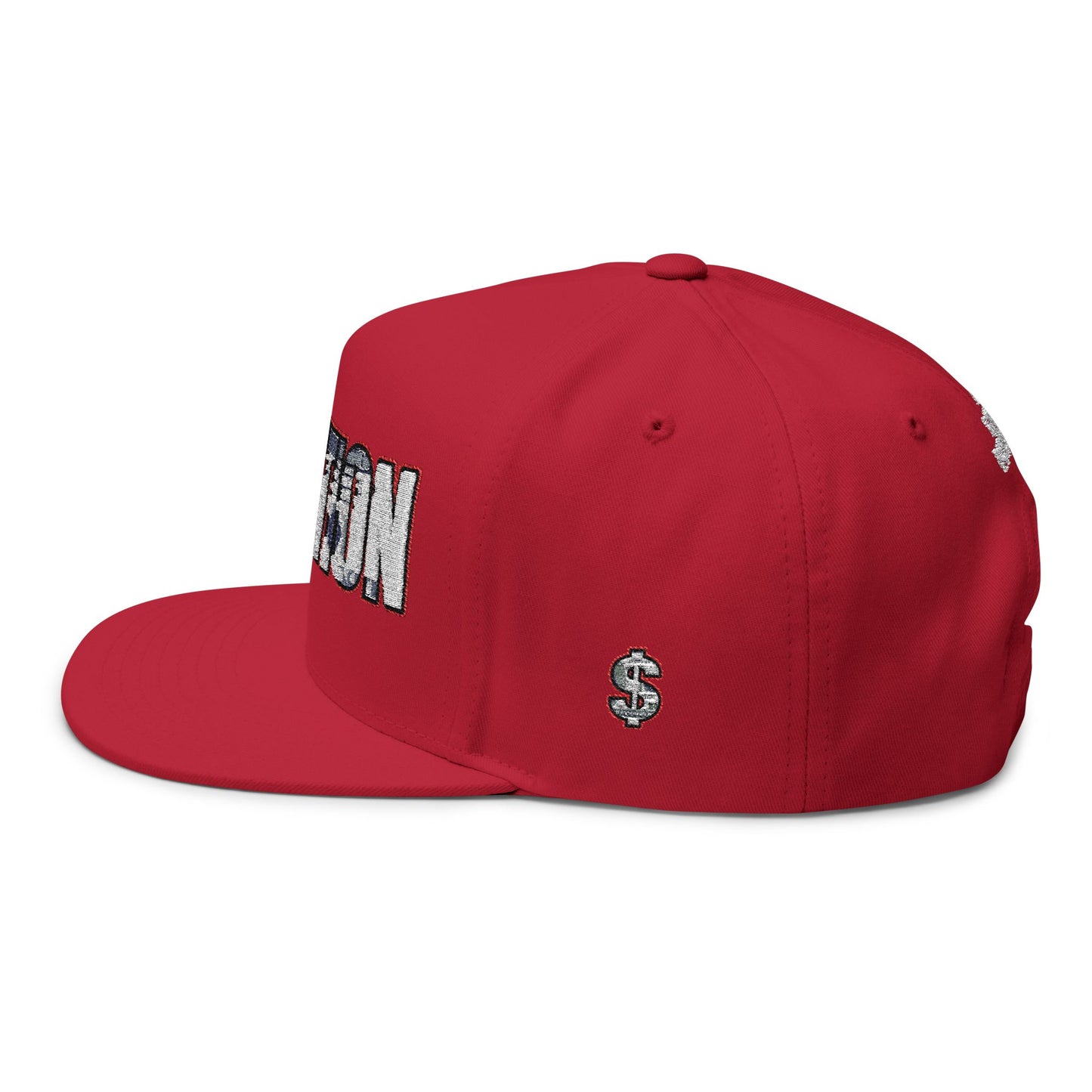 Ambition Embroidered Flat Bill Cap | Inspirational Hat for Dreamers, Stylish Snapback for Casual Wear, Unique Gift for Graduates, [...]