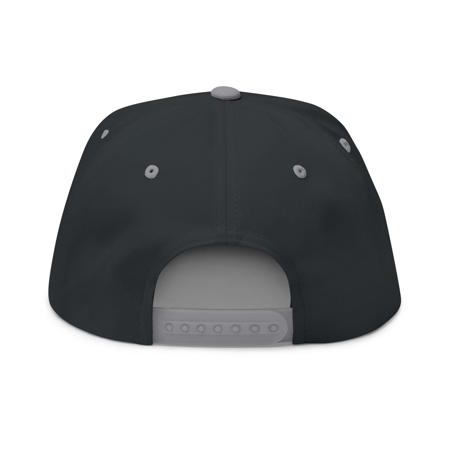 Skinny Joey's Embroidered Flat Bill Cap - Casual Style for Food Lovers