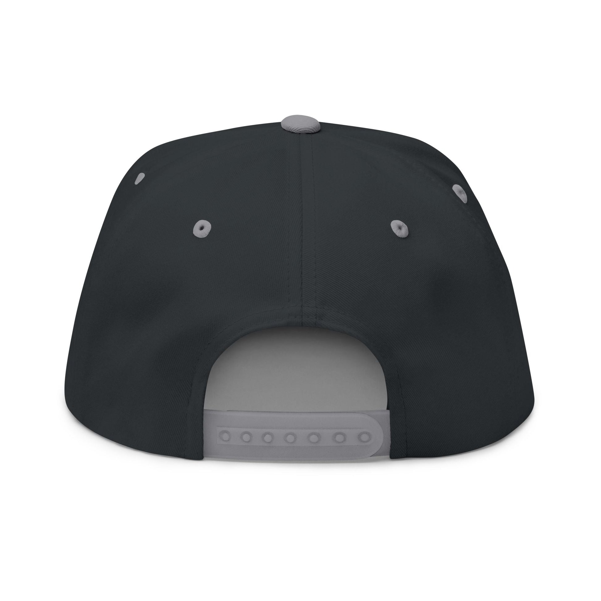 Skinny Joey's Embroidered Flat Bill Cap - Casual Style for Food Lovers